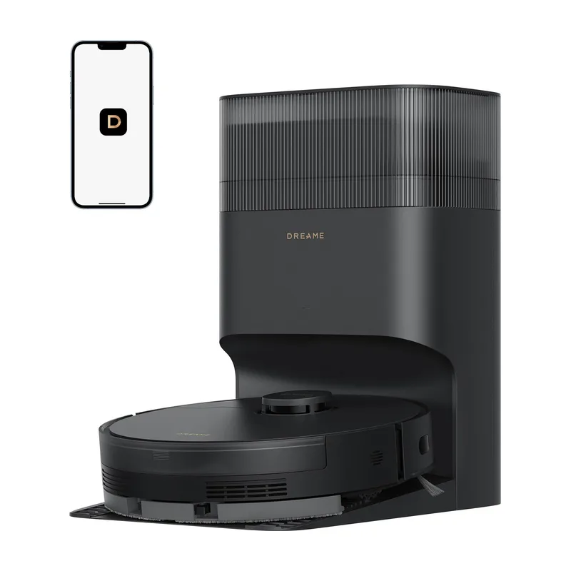 Dreame D20 Plus Robot Vacuum and Mop
