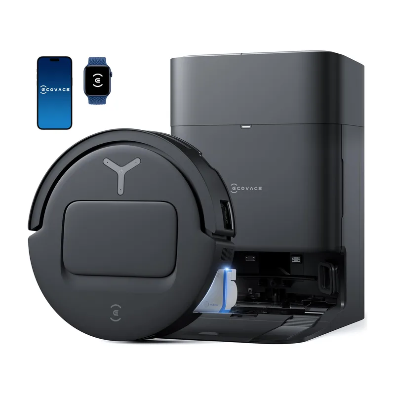 Ecovacs Deebot T80 Omni Robot Vacuum and Mop