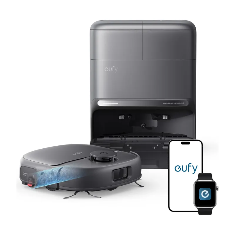 Eufy C28 Robot Vacuum and Mop Combo