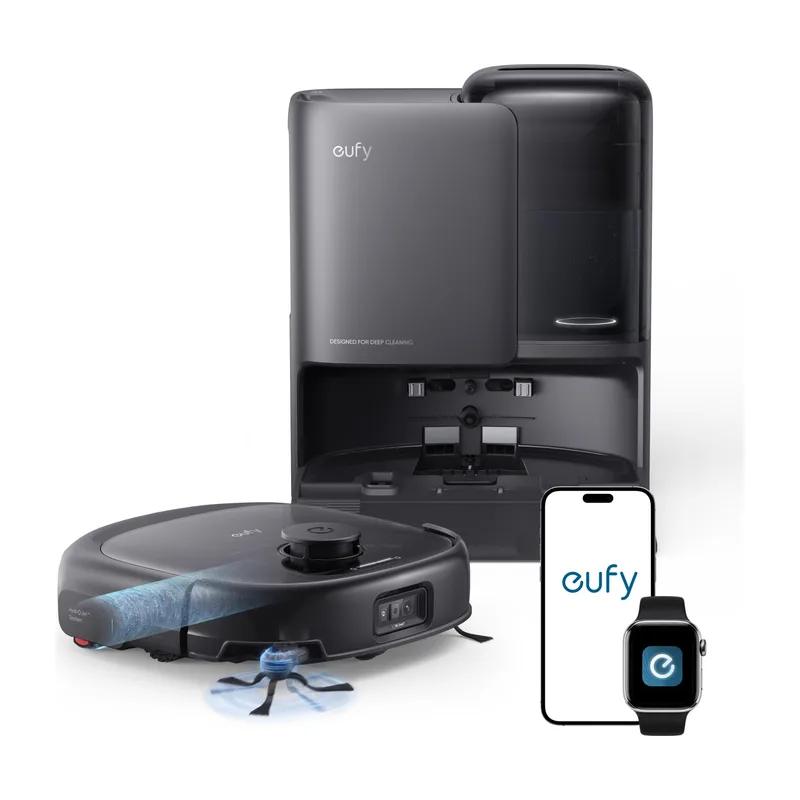Eufy E25 Robot Vacuum and Mop Combo