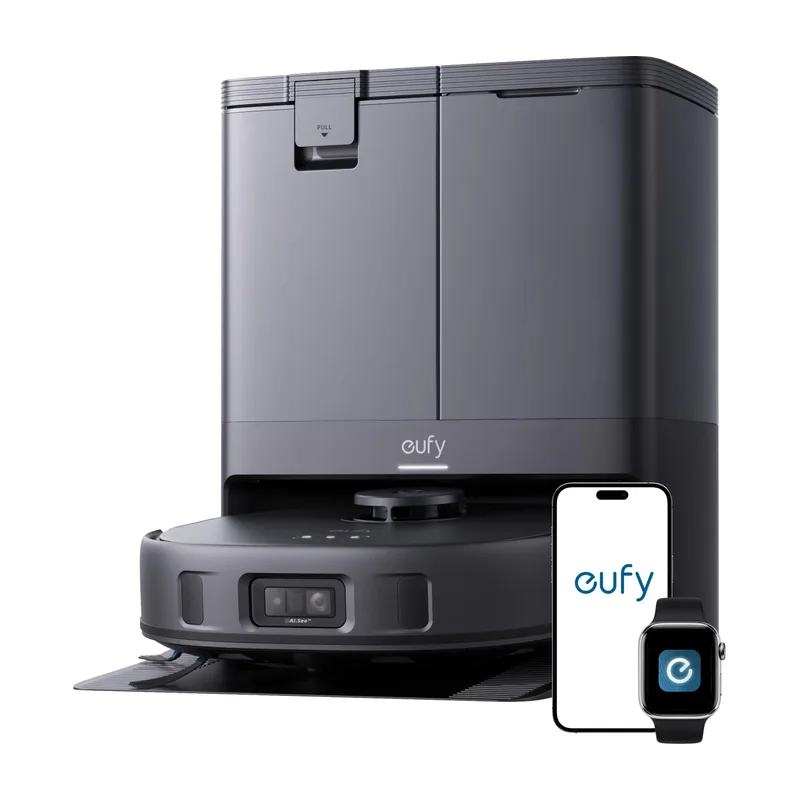 Eufy X10 Pro Omni Robot Vacuum and Mop