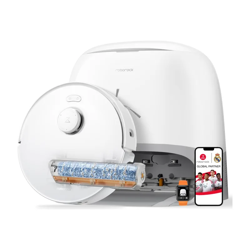 Roborock Qrevo Curv 2 Flow Robot Vacuum and Mop
